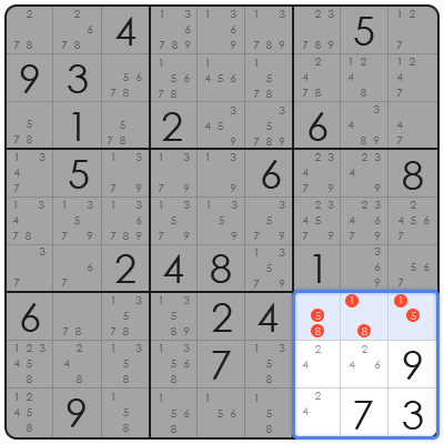 sudoku today answer